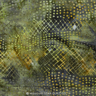 Artisan Batiks - Kalahari 6 Dots Adventure Yardage