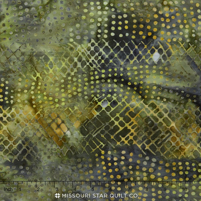Artisan Batiks - Kalahari 6 Dots Adventure Yardage