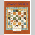 Cowboy Squares Quilt Kit