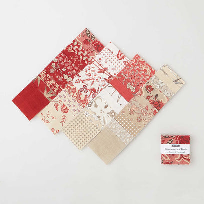 Rouenneries Trois Mini Charm Pack