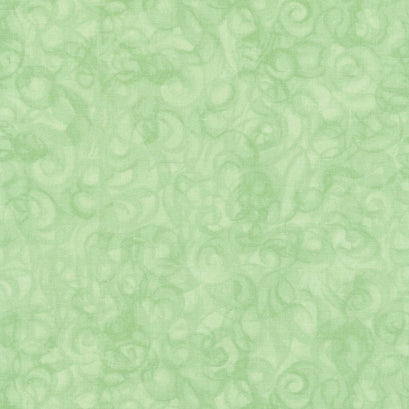 Fusion Illusion - Sage 108" Wide Backing