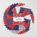Bandana Ballad Favorites 5" Squares Primary Image