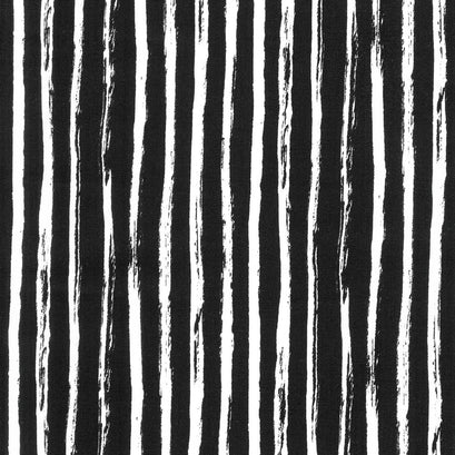 Playgrounds - Painted Stripes Ink Yardage