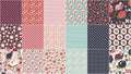 Posy Garden Rolie Polie