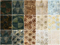 Artisan Batiks - Quilt Blocks Roll Up