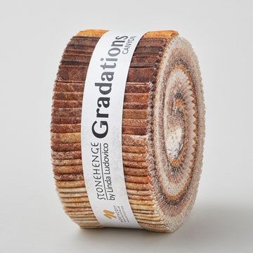 Stonehenge Gradations II - Canyon Strips