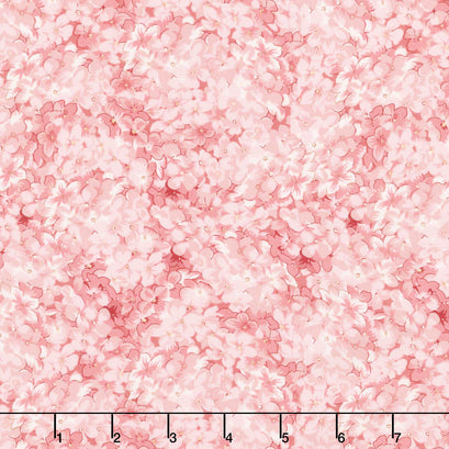Regal Rose - Packed Pink Yardage