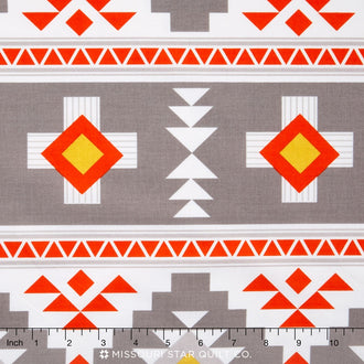 Four Corners - Main Gray Yardage