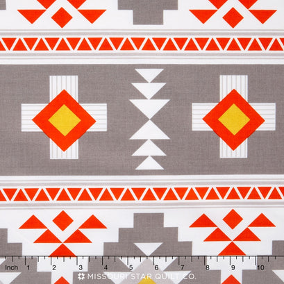 Four Corners - Main Gray Yardage