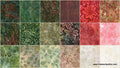 Artisan Batiks - Northwoods Roll Ups
