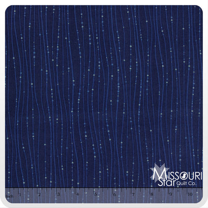 Dazzle - Blackberry Yardage