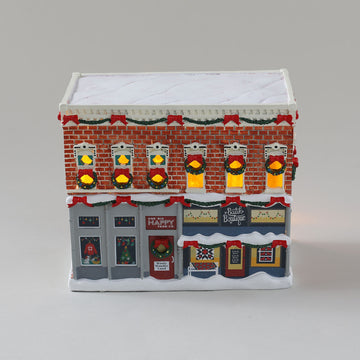 Missouri Star Winter Village: One Big Happy & Batik Boutique