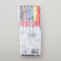 Tulip Fine Tip Fabric Markers - Primary 6 Pack