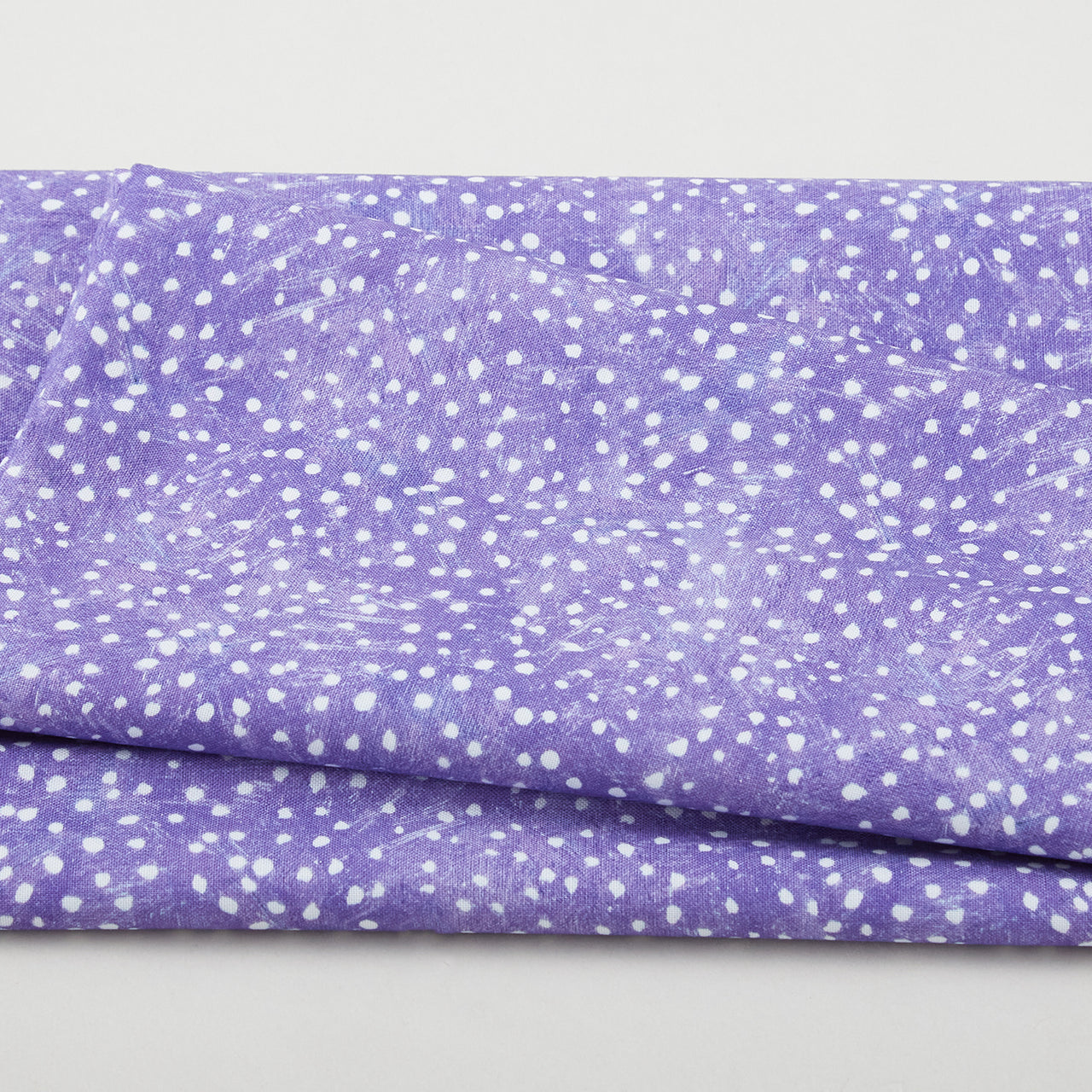 Dreaming of Tuscany - Monotone Dot Purple 2 Yard Cut Primary Image