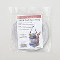 Innovative Home Creations Yarn & Craft Carry Along - Grey Alternative View #1