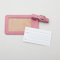 Material Girl Luggage Tag