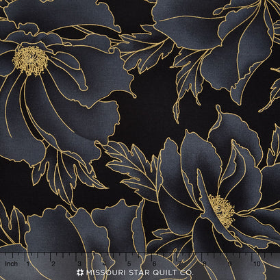 Imperial Collection 10 Brown - Antique Yardage