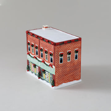 Missouri Star Winter Village: Penney's Quilt Shop