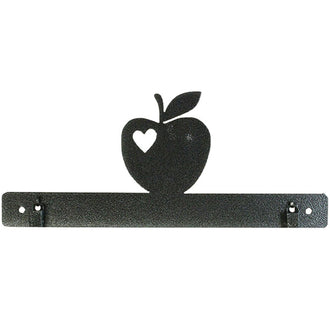 I LUV Apples Clip Quilt Holder - 12"