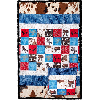 Cuddle® Kit - Picture Perfect Giddy Up!