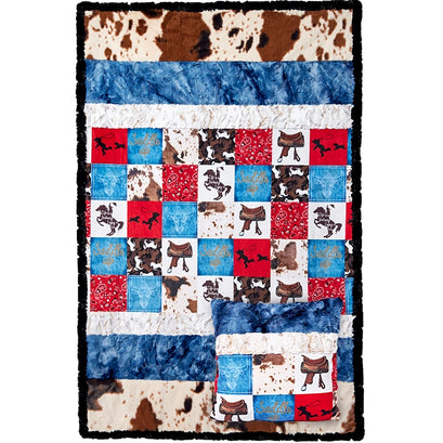 Cuddle® Kit - Picture Perfect Giddy Up!