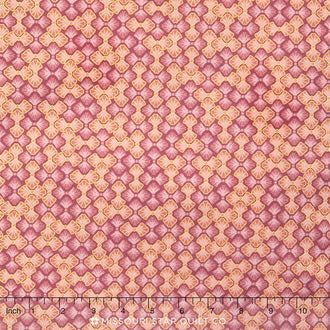 Imperial Collection - Garden Metallic Yardage