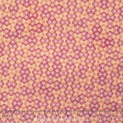 Imperial Collection - Garden Metallic Yardage