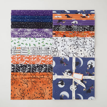 Toil and Trouble 10" Squares