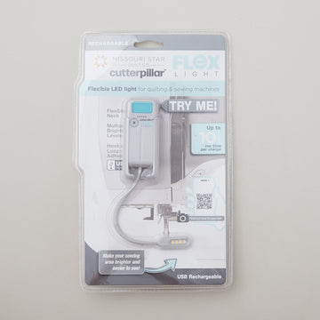 CutterPillar & Missouri Star Flex Sewing Machine Light