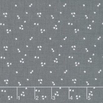 It Takes a Village - Shining Star Smoke Yardage