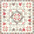 Howard's Tulip Garden Quilt Kit
