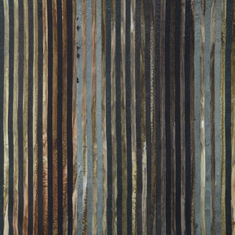 Artisan Batiks - World of Stripes Slate Yardage