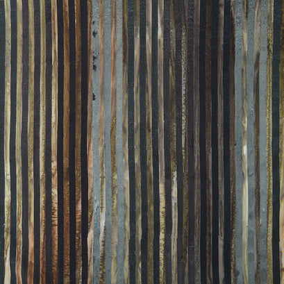 Artisan Batiks - World of Stripes Slate Yardage