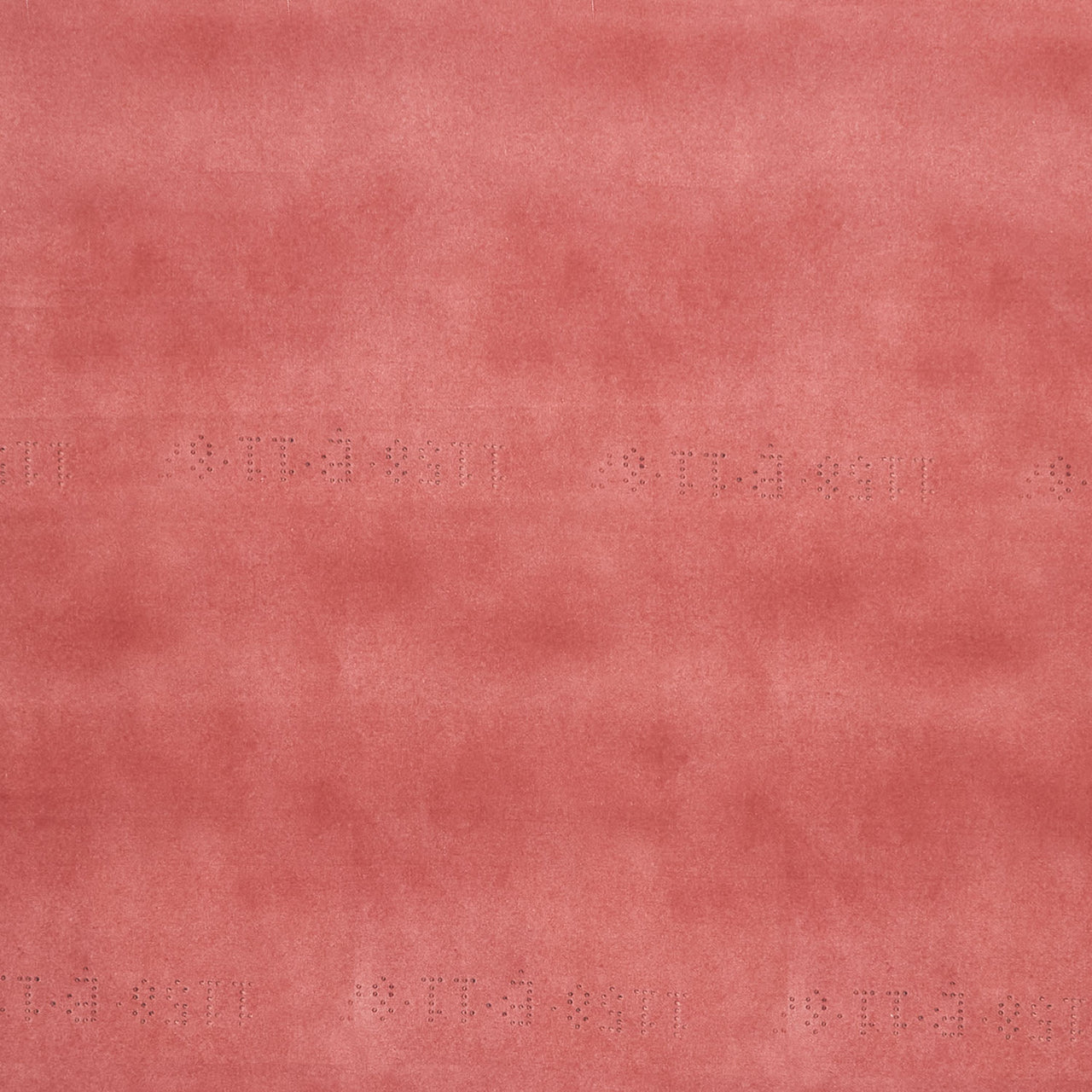 Eclectic Elements - Palette Red Vintage Yardage