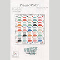 Pressed Patch Quilt Pattern Primary Image