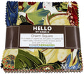Oriental Traditions Crimson Charm Pack