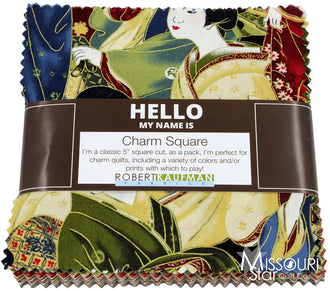 Oriental Traditions Crimson Charm Pack