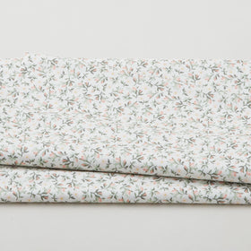 Graceful - Mini Floral Cream 2 Yard Cut Primary Image