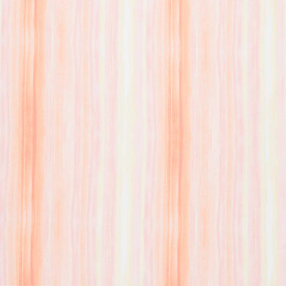 Home Sweet Home - Watercolor Stripe Multi Yardage