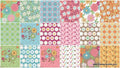 Flower Patch Charm Pack