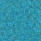 Prism II - Mosaic Aqua Yardage Primary Image