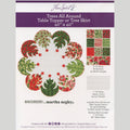 Trees All Around Table Topper or Tree Skirt Kit Alternative View #2