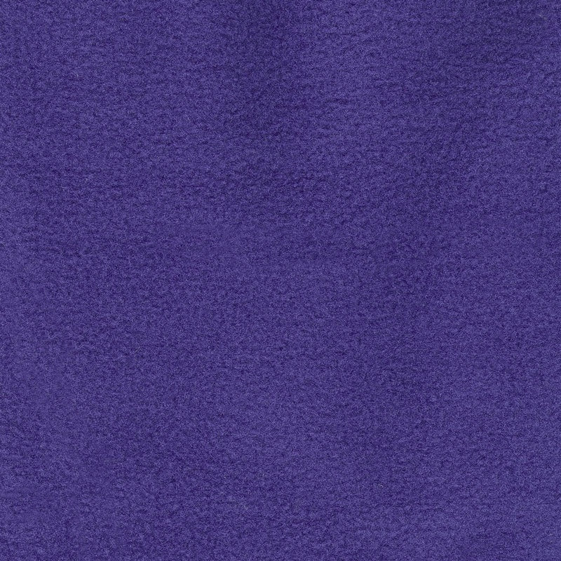 Winterfleece Solids - Solid Purple Fleece Yardage