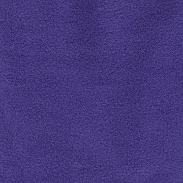 Winterfleece Solids - Solid Purple Fleece Yardage