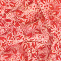 Artisan Batiks - Joyful Holidays - Holly Ruby Yardage Alternative View #1