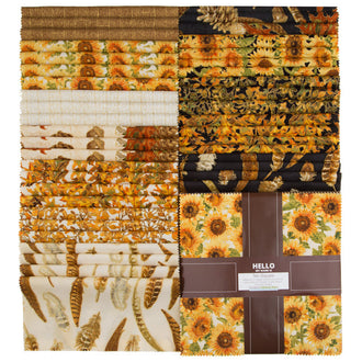 Shades of the Season 11 Metallic Ten Squares
