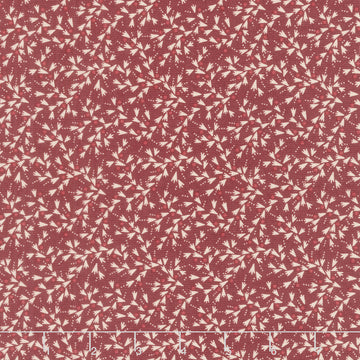 Joy (Andover) - Snow Tracks Mittens Yardage Primary Image