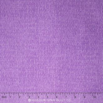 Country Manor - Violet Colorstory Texture Violet Yardage