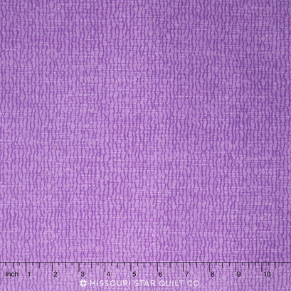 Country Manor - Violet Colorstory Texture Violet Yardage