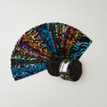 Java Batiks Midnight Favorites Strips